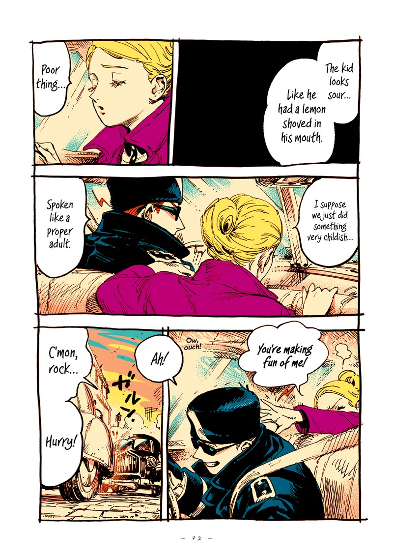 Veil Chapter 34 Page 6