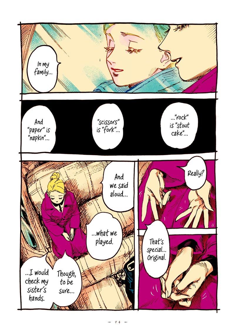 Veil Chapter 34 Page 8