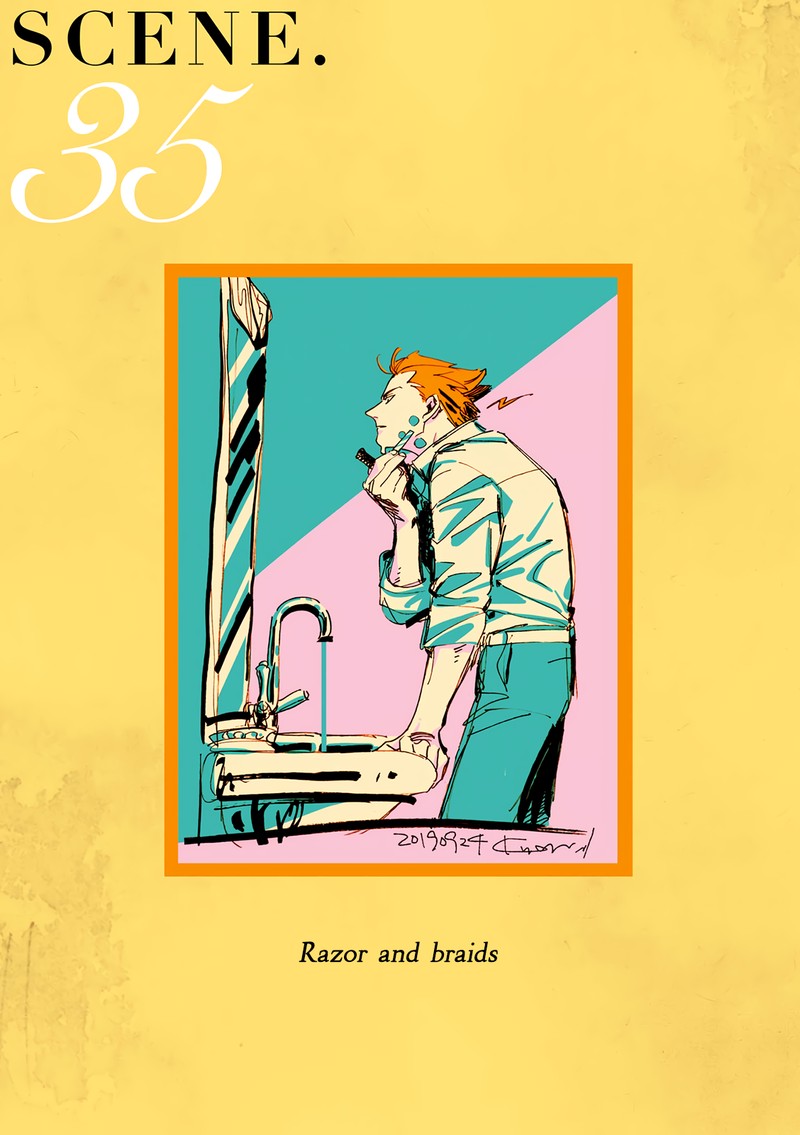 Veil Chapter 35 Page 1