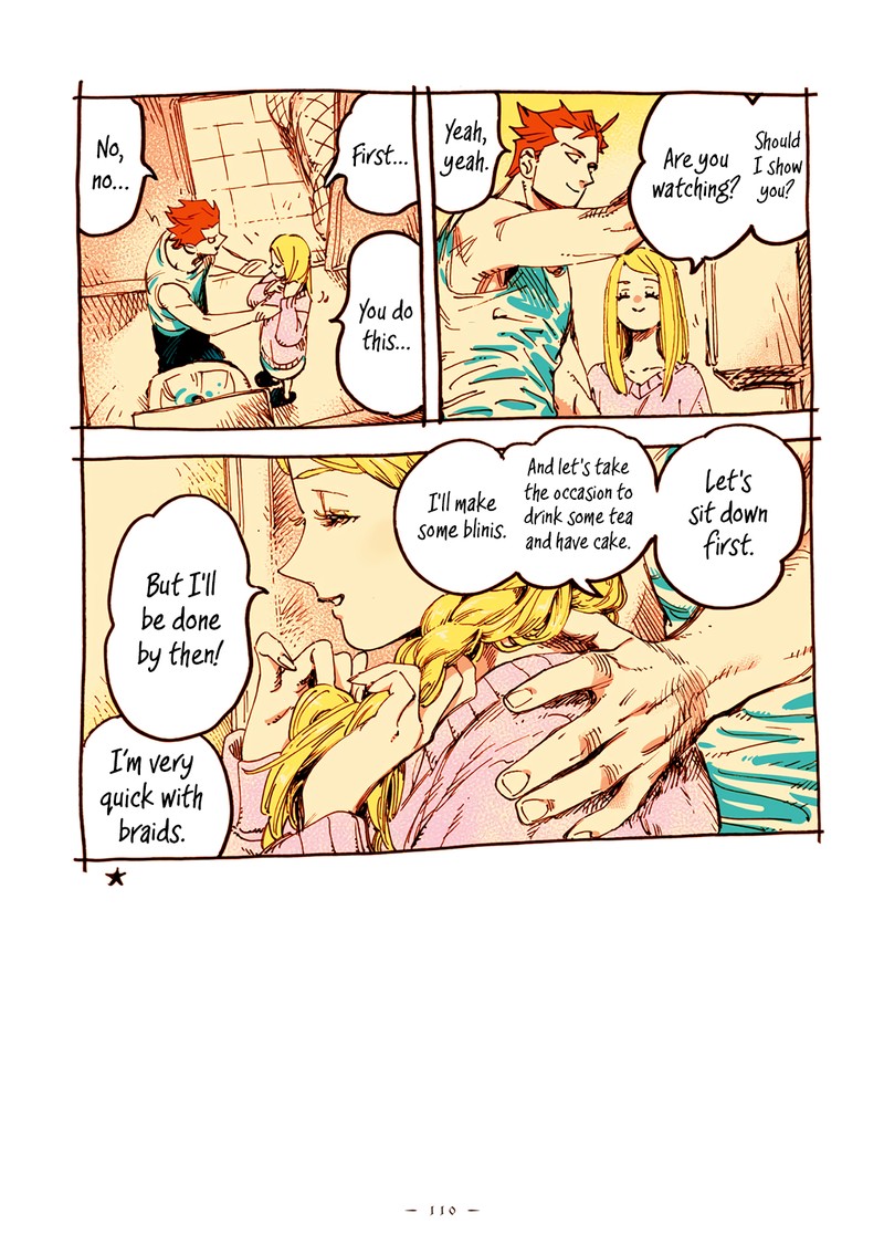 Veil Chapter 35 Page 10