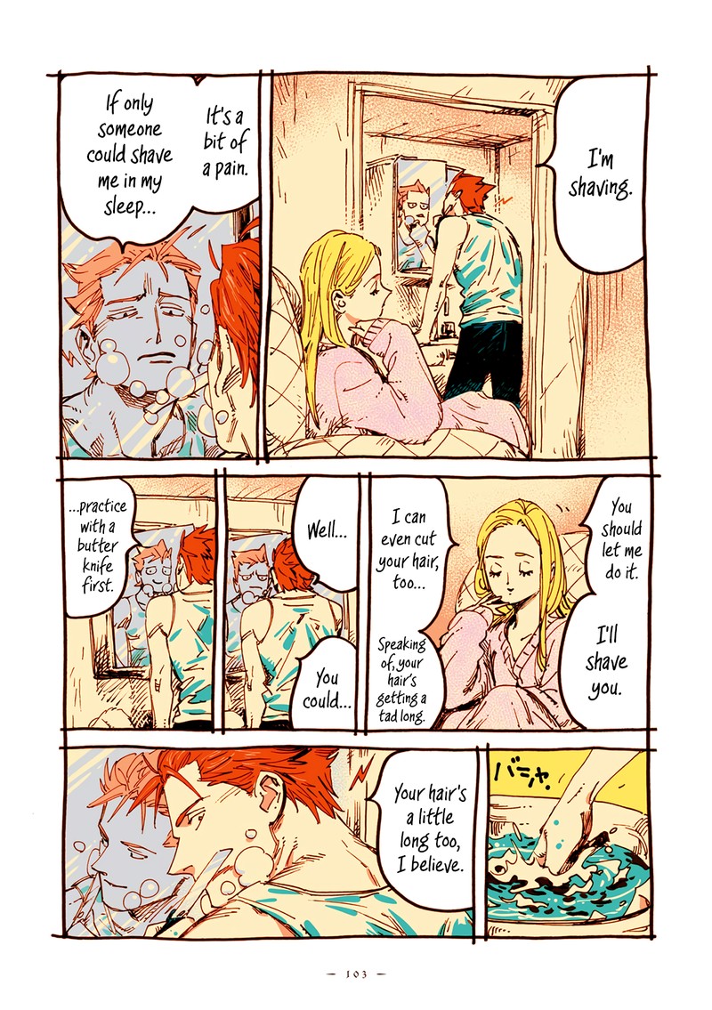 Veil Chapter 35 Page 3