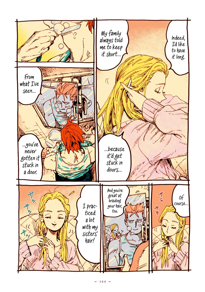 Veil Chapter 35 Page 4