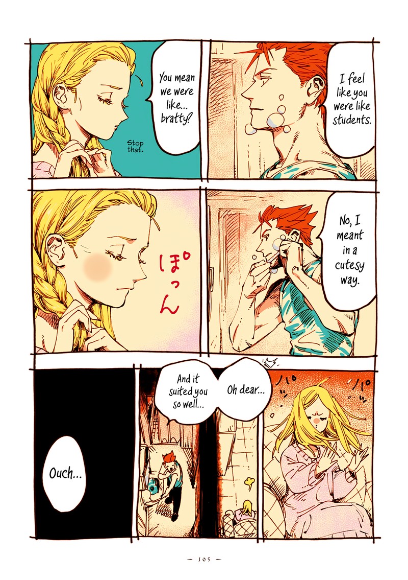 Veil Chapter 35 Page 5