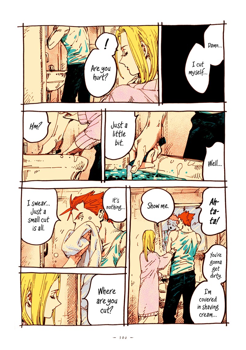 Veil Chapter 35 Page 6