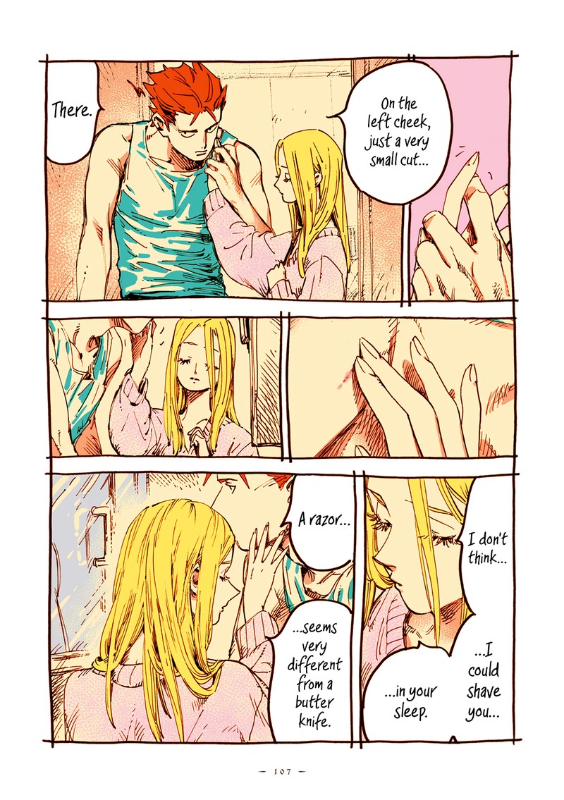 Veil Chapter 35 Page 7