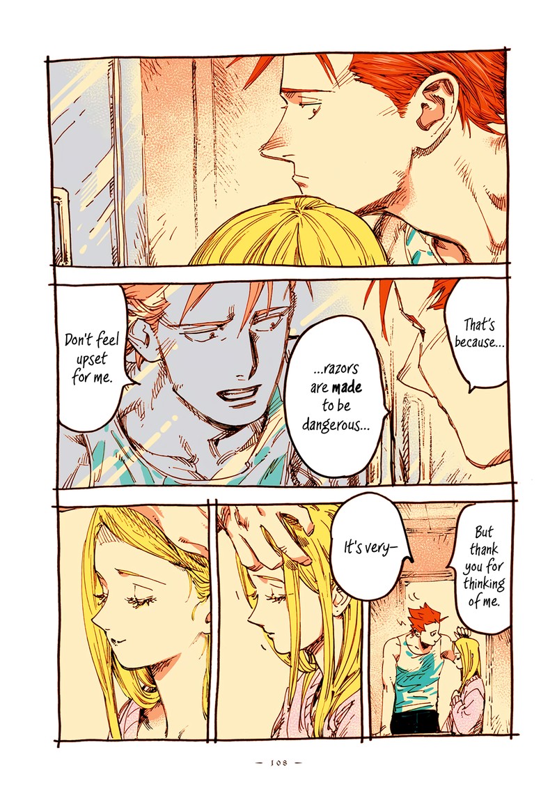 Veil Chapter 35 Page 8