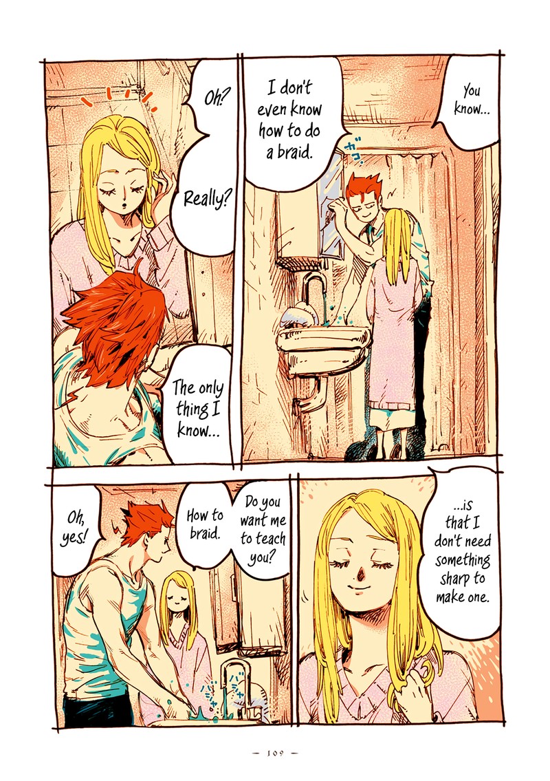 Veil Chapter 35 Page 9