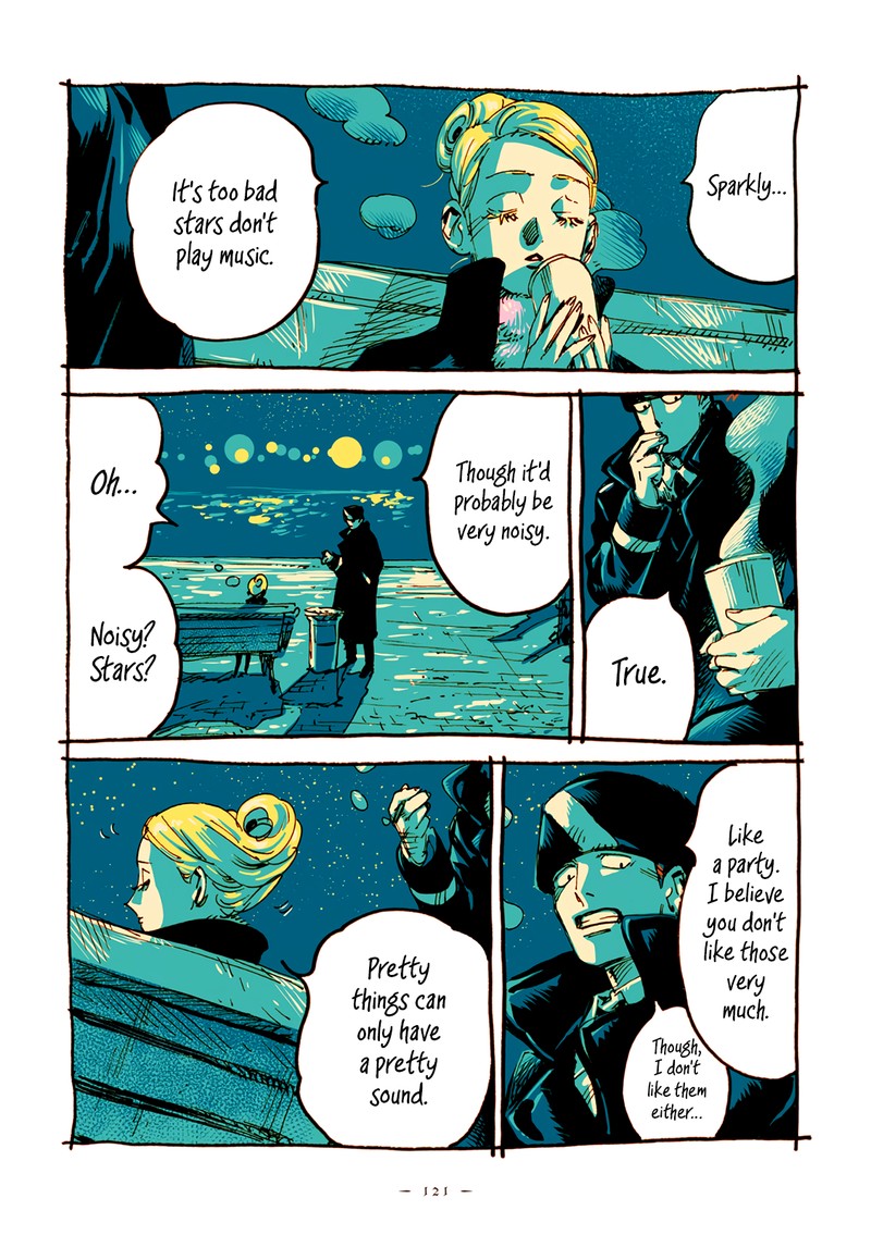 Veil Chapter 36 Page 3