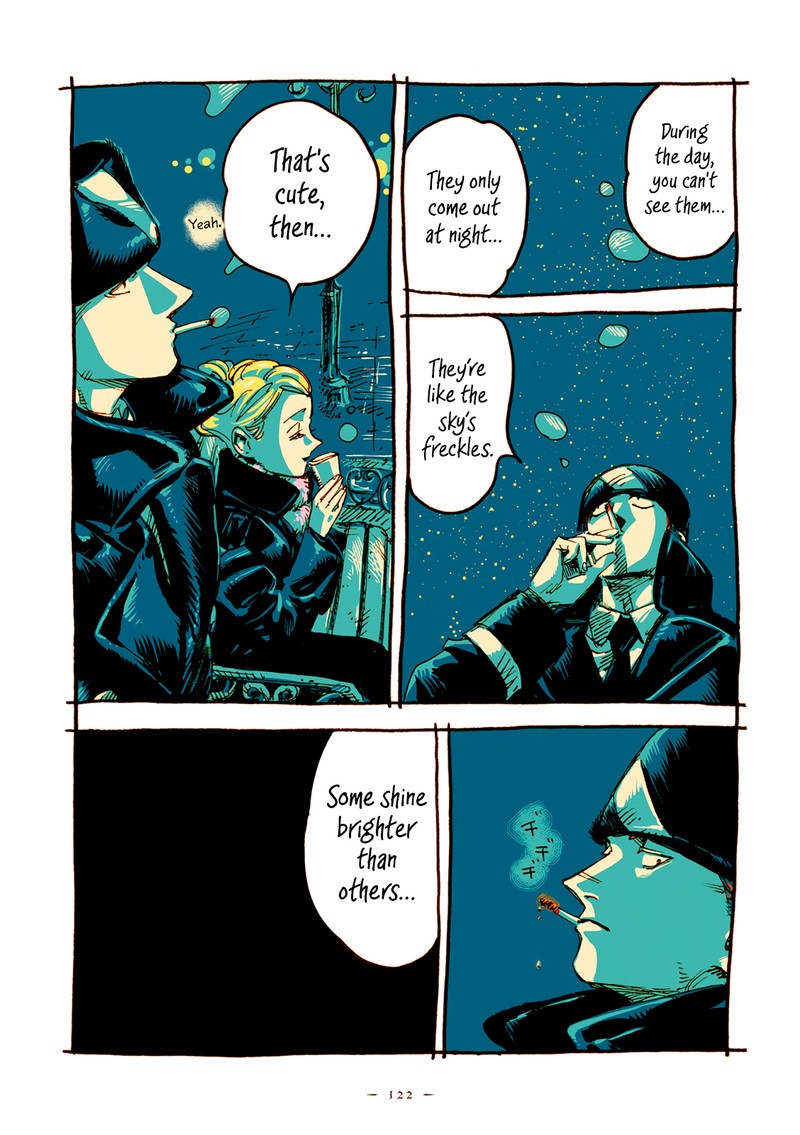 Veil Chapter 36 Page 4