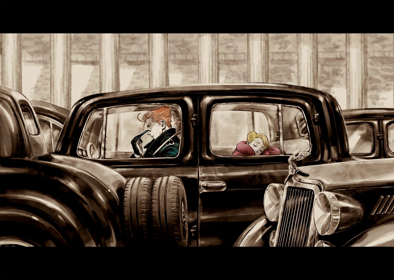 Veil Chapter 36 Page 8