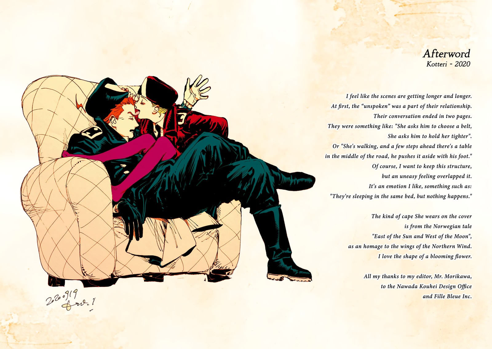 Veil Chapter 36 Page 9