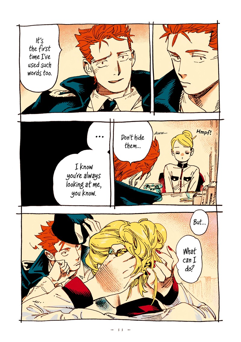 Veil Chapter 37 Page 10