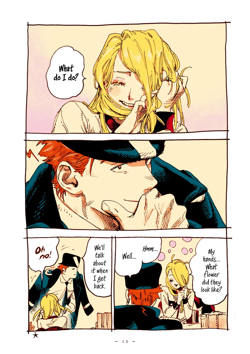 Veil Chapter 37 Page 11