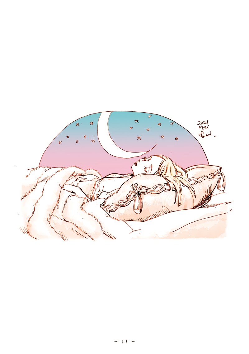 Veil Chapter 37 Page 14