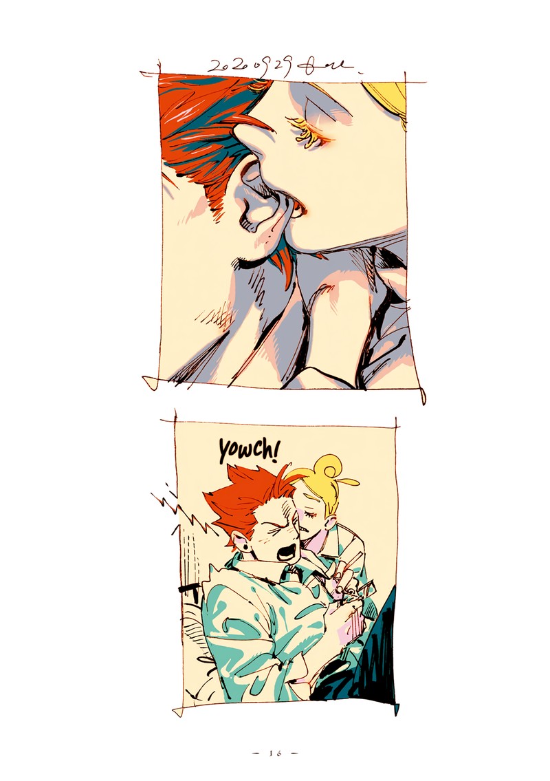 Veil Chapter 37 Page 15