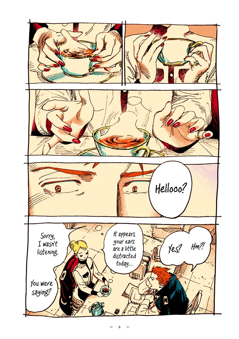 Veil Chapter 37 Page 7