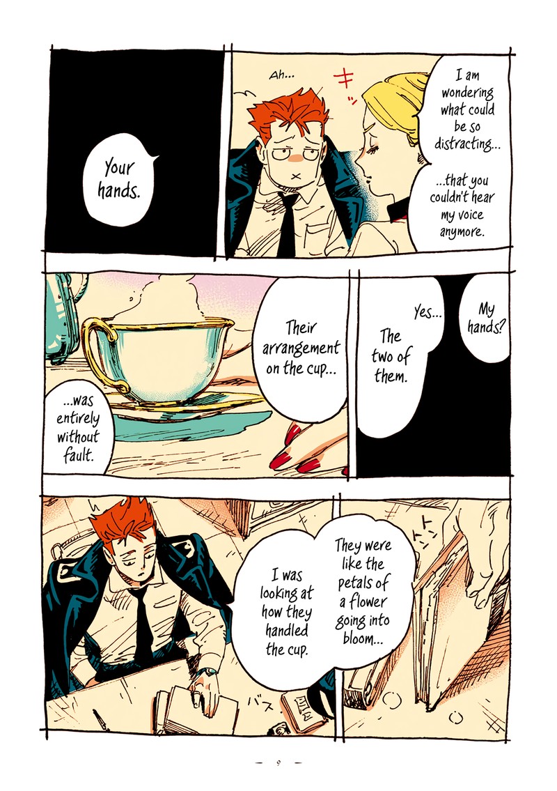 Veil Chapter 37 Page 8