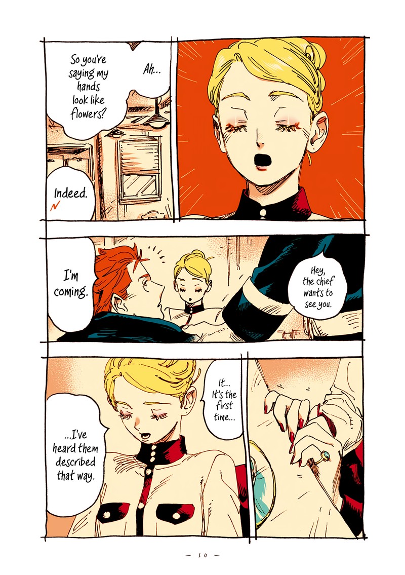 Veil Chapter 37 Page 9