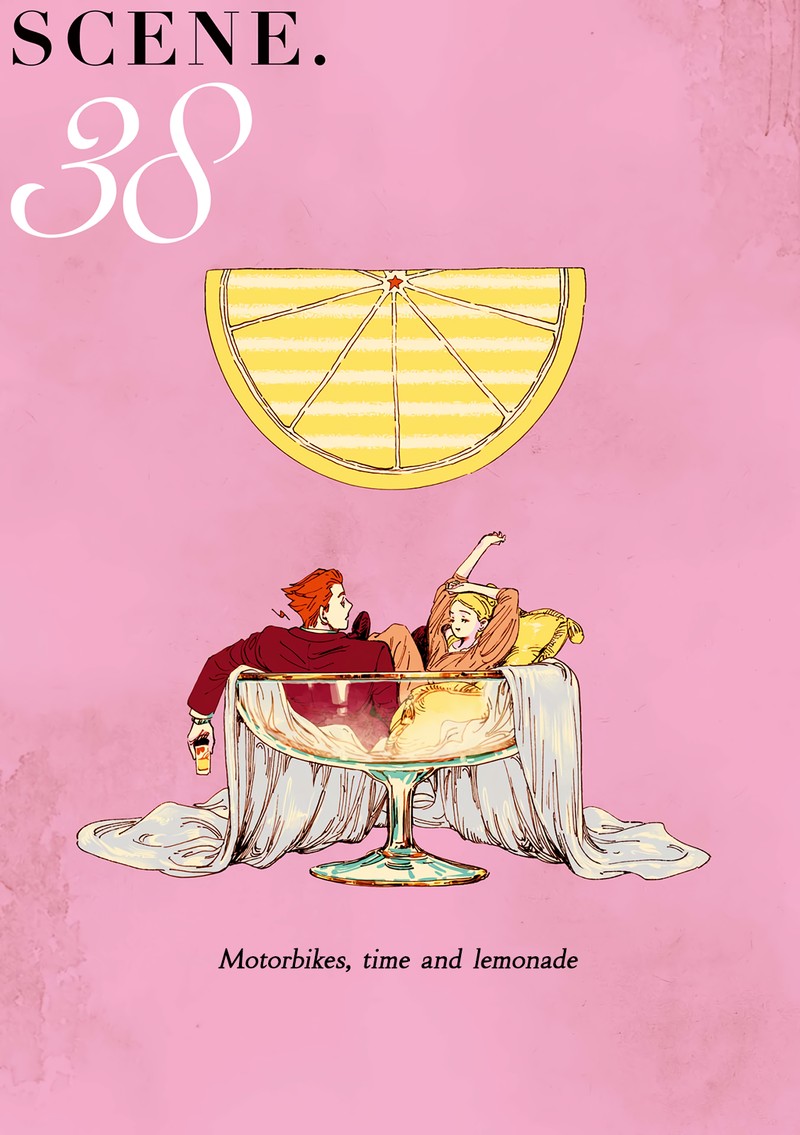 Veil Chapter 38 Page 1