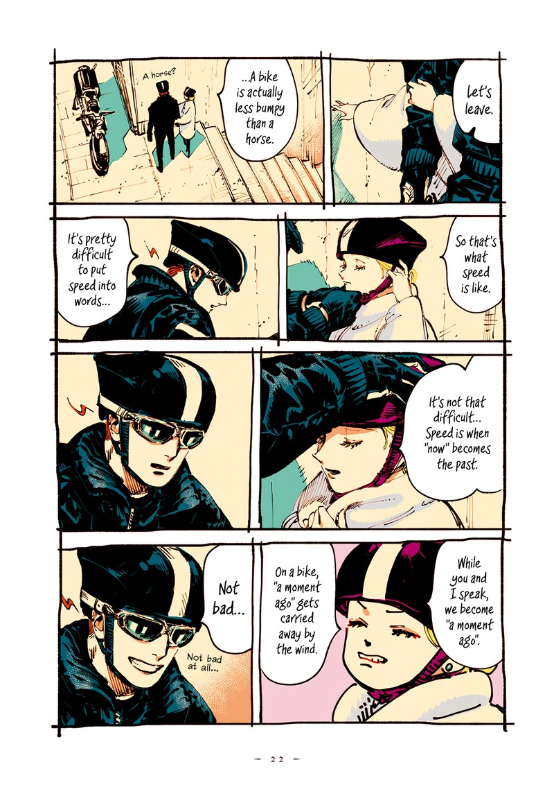 Veil Chapter 38 Page 4