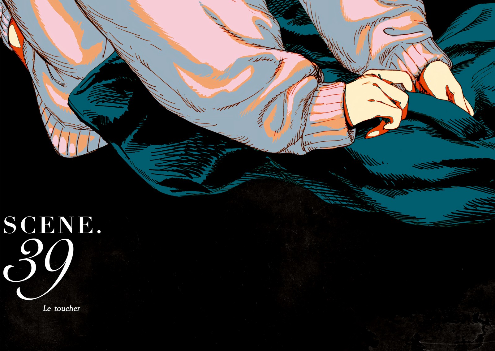 Veil Chapter 39 Page 1