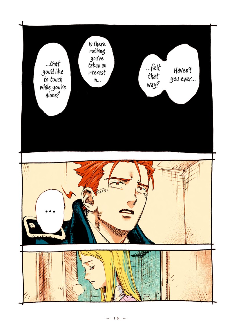 Veil Chapter 39 Page 10