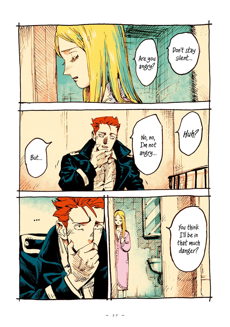 Veil Chapter 39 Page 11