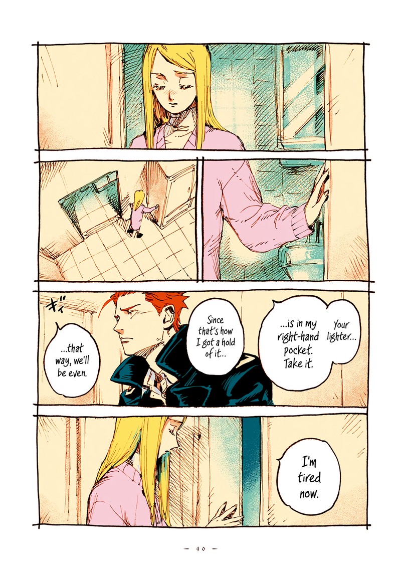 Veil Chapter 39 Page 12