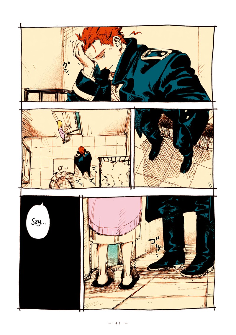 Veil Chapter 39 Page 13