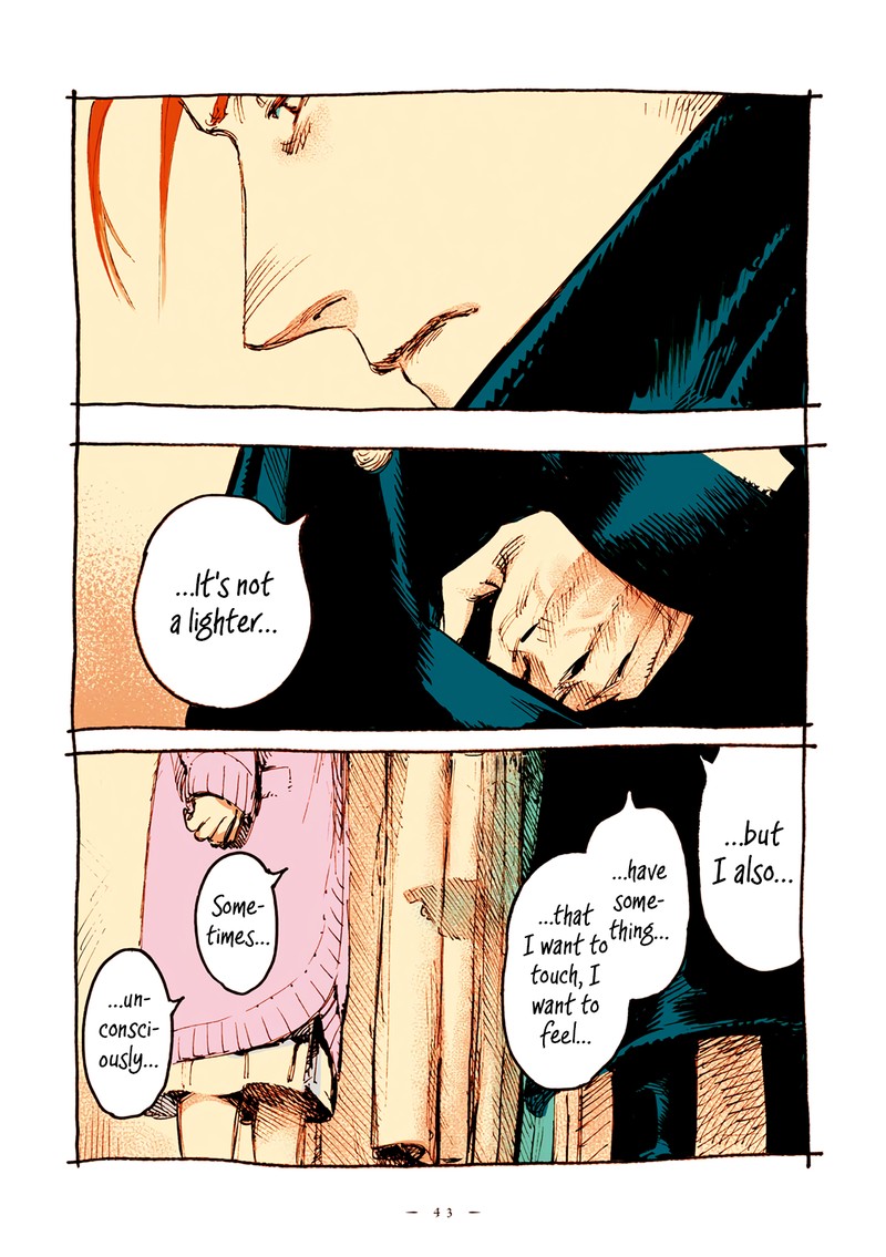 Veil Chapter 39 Page 15