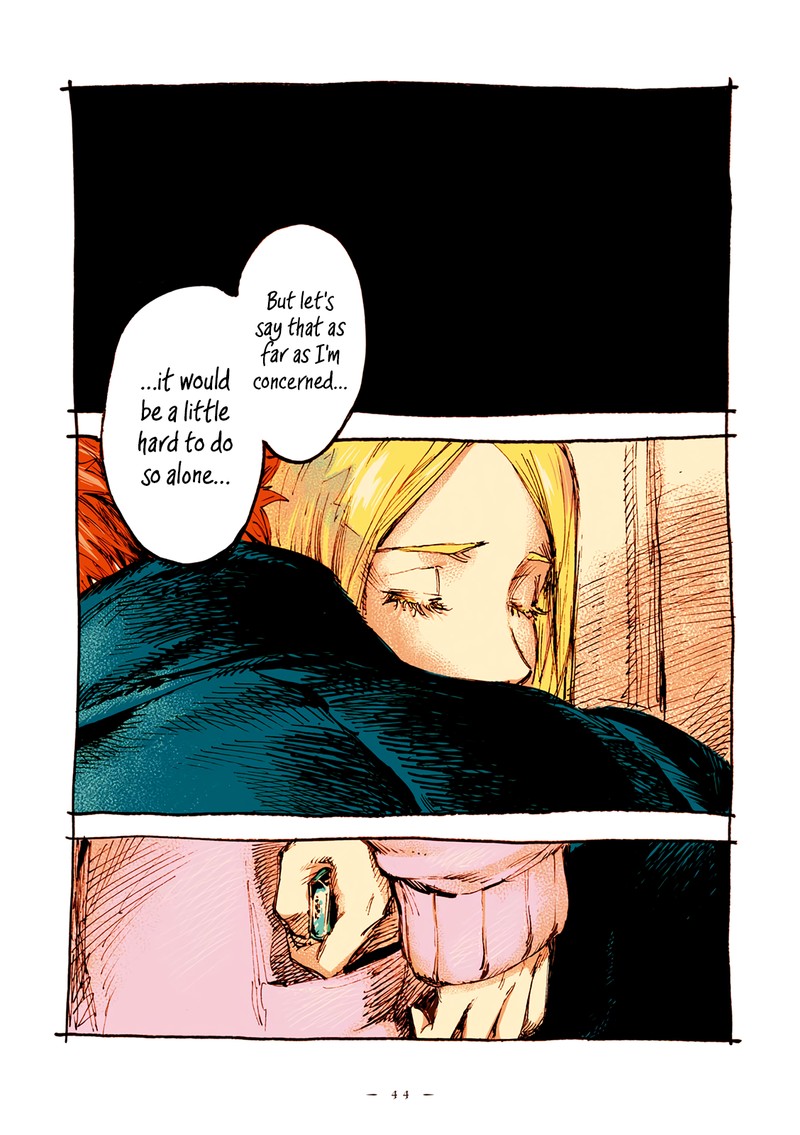 Veil Chapter 39 Page 16