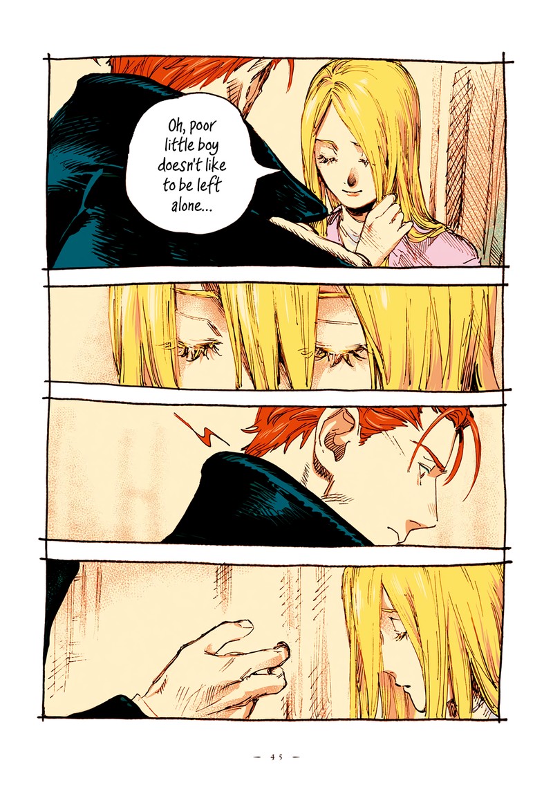 Veil Chapter 39 Page 17