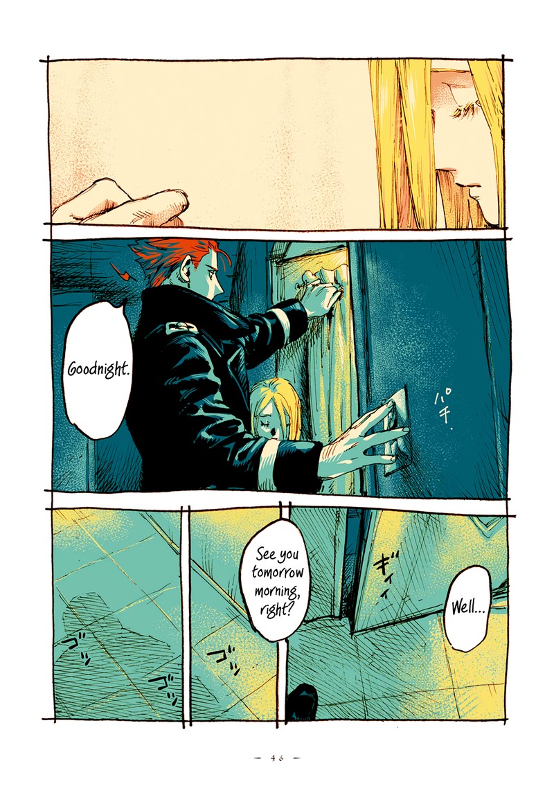 Veil Chapter 39 Page 18