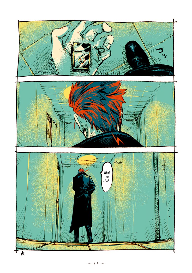 Veil Chapter 39 Page 19