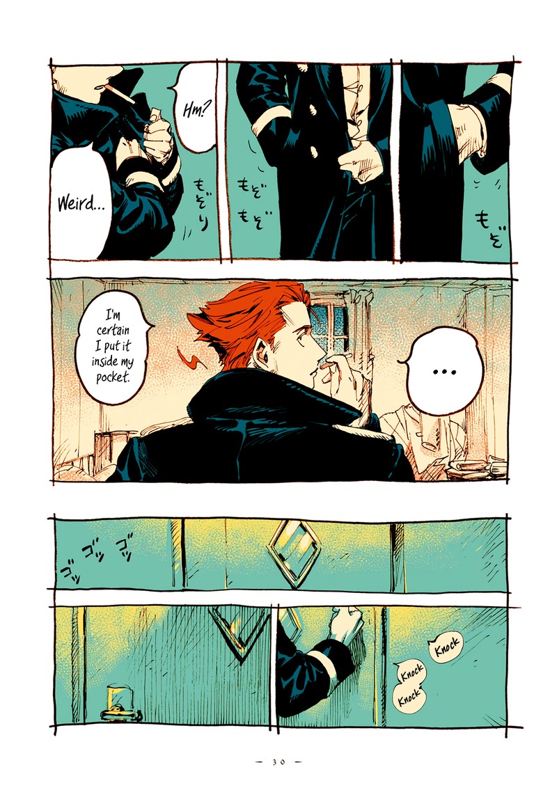 Veil Chapter 39 Page 2