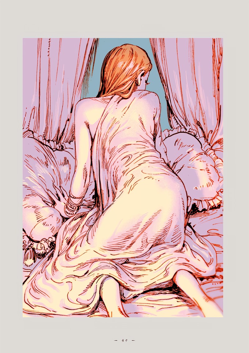 Veil Chapter 39 Page 21