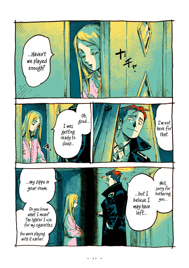 Veil Chapter 39 Page 3