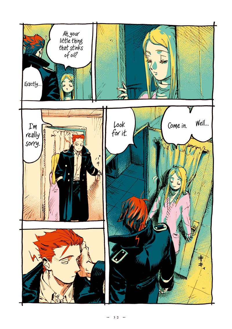 Veil Chapter 39 Page 4