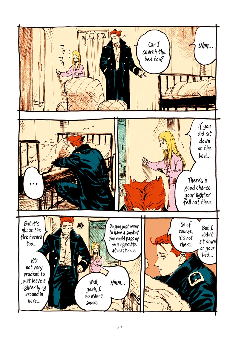 Veil Chapter 39 Page 5