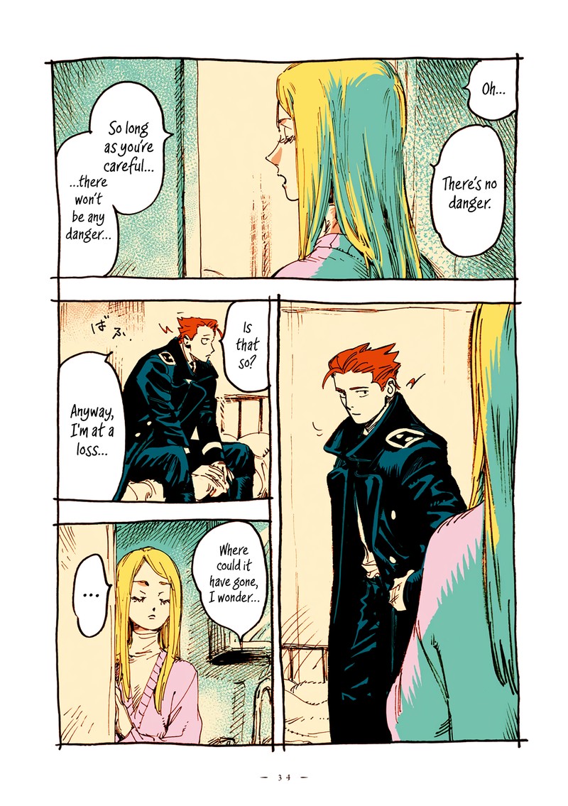 Veil Chapter 39 Page 6