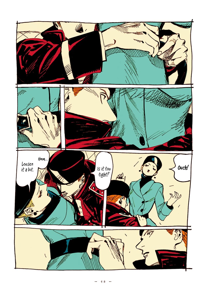 Veil Chapter 4 Page 4