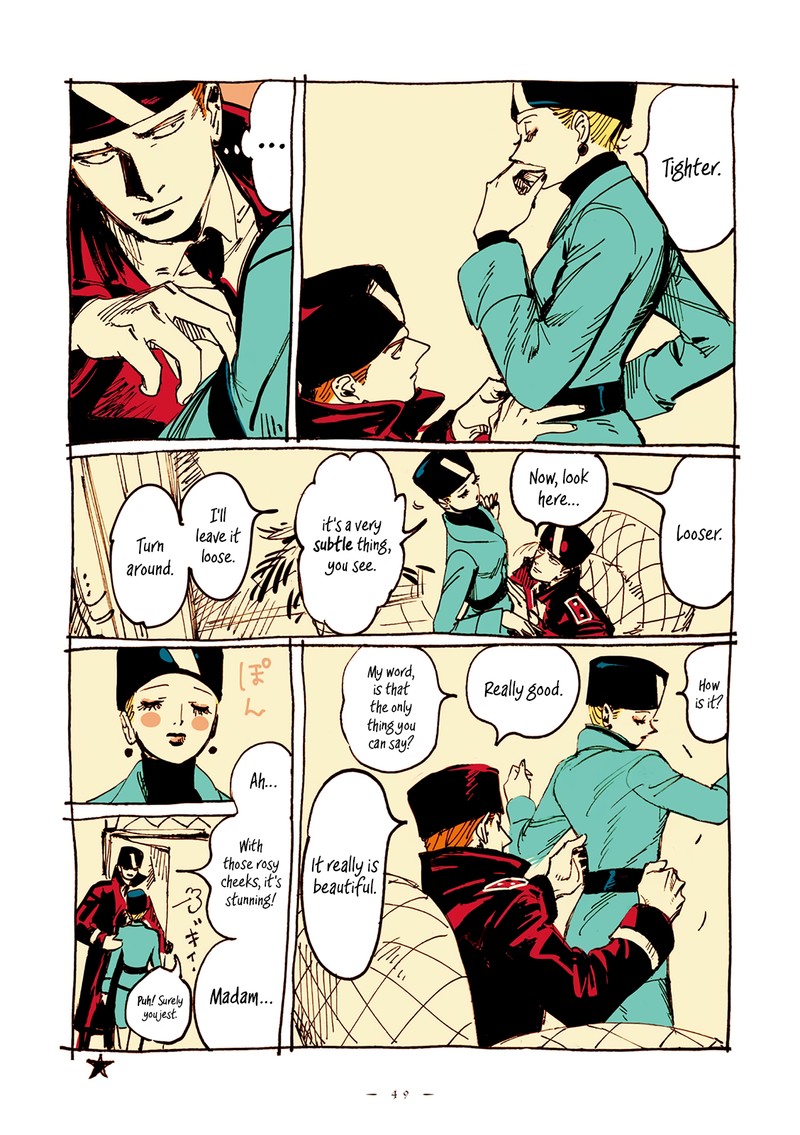 Veil Chapter 4 Page 5