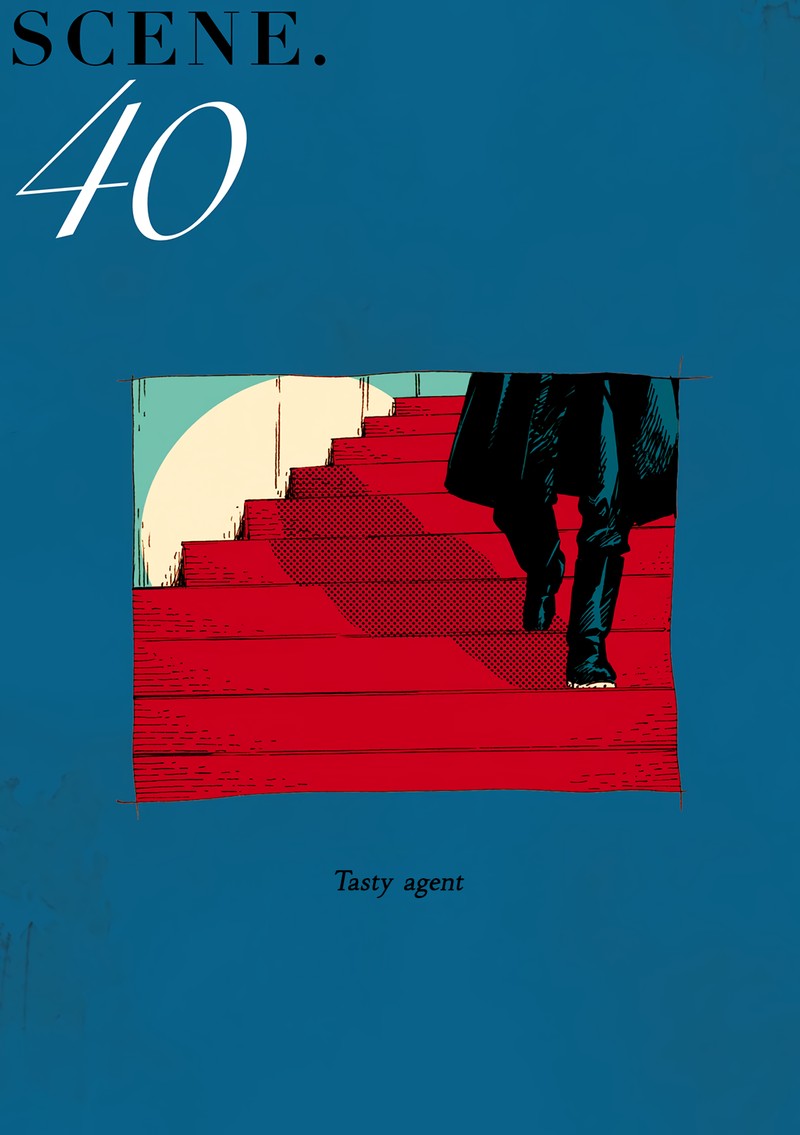 Veil Chapter 40 Page 1