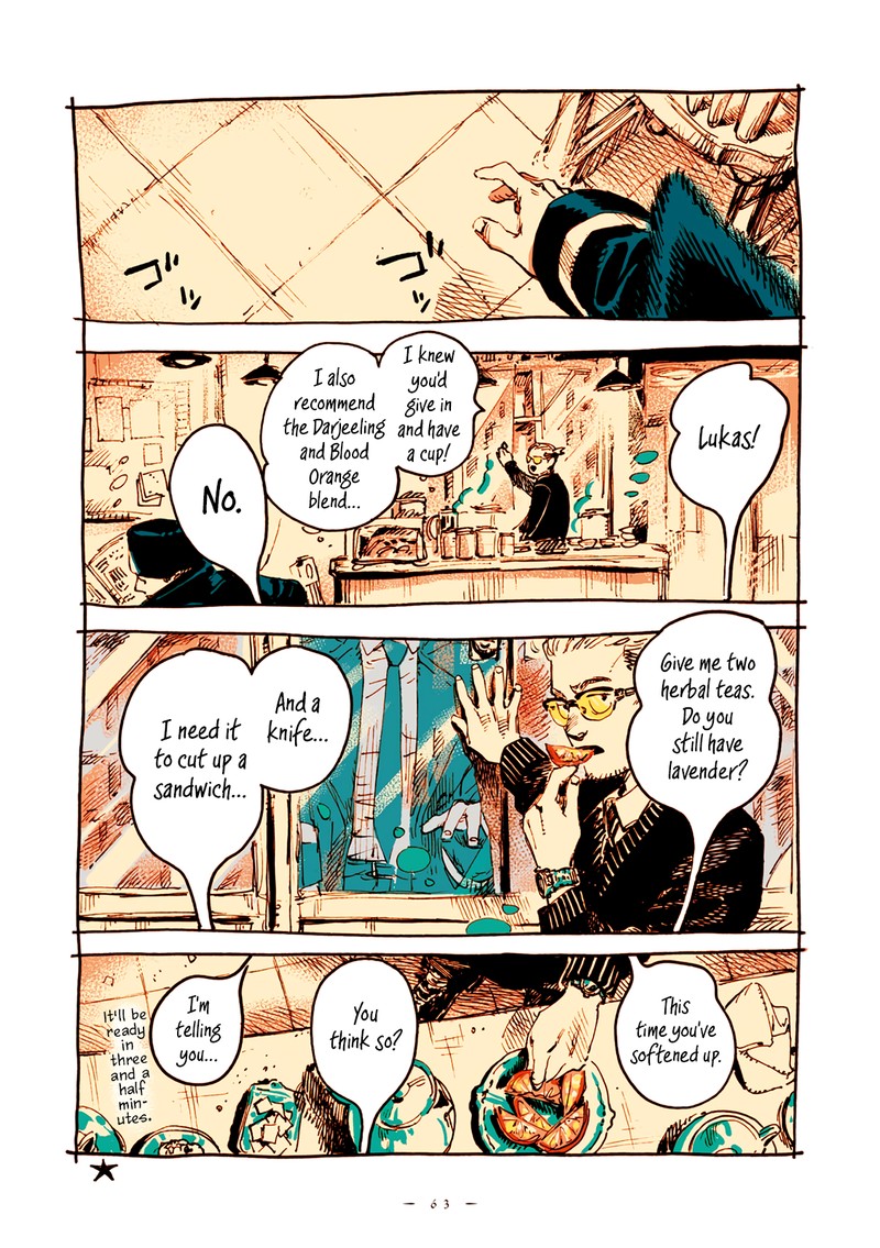 Veil Chapter 40 Page 11