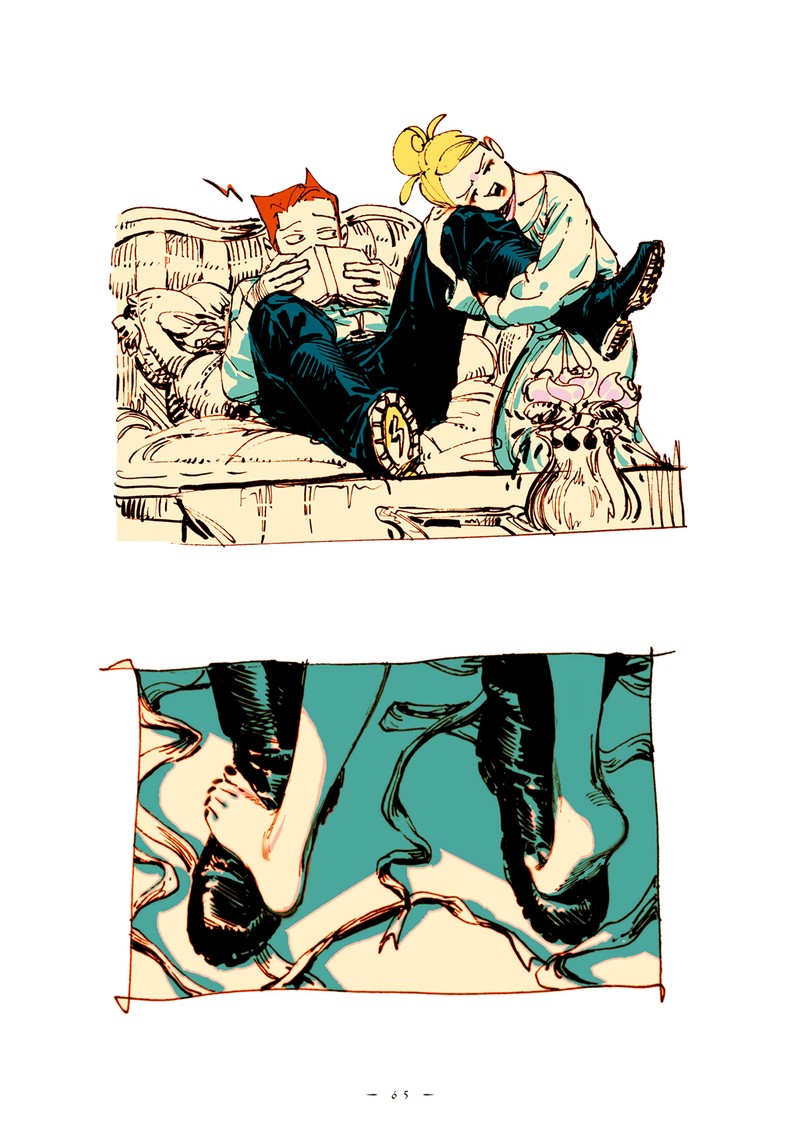 Veil Chapter 40 Page 13