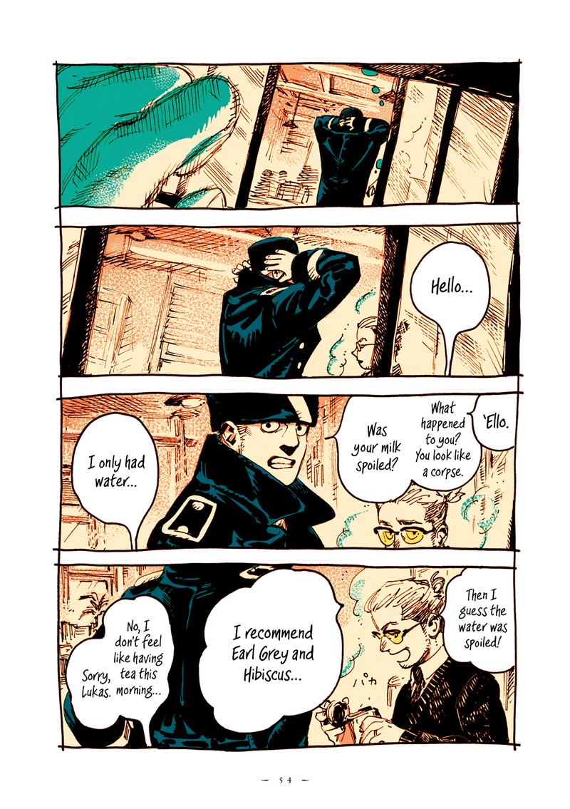 Veil Chapter 40 Page 2