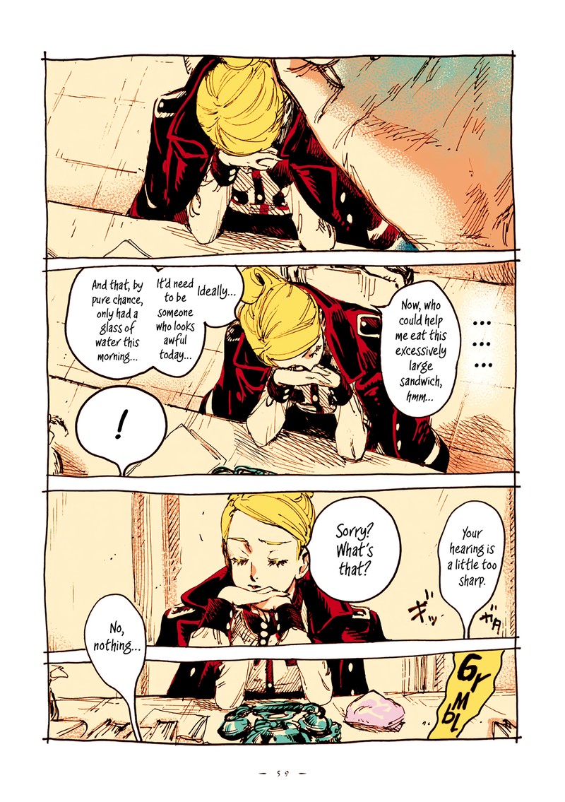 Veil Chapter 40 Page 7