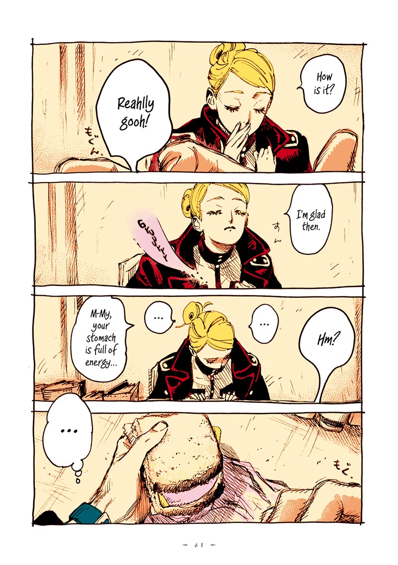 Veil Chapter 40 Page 9