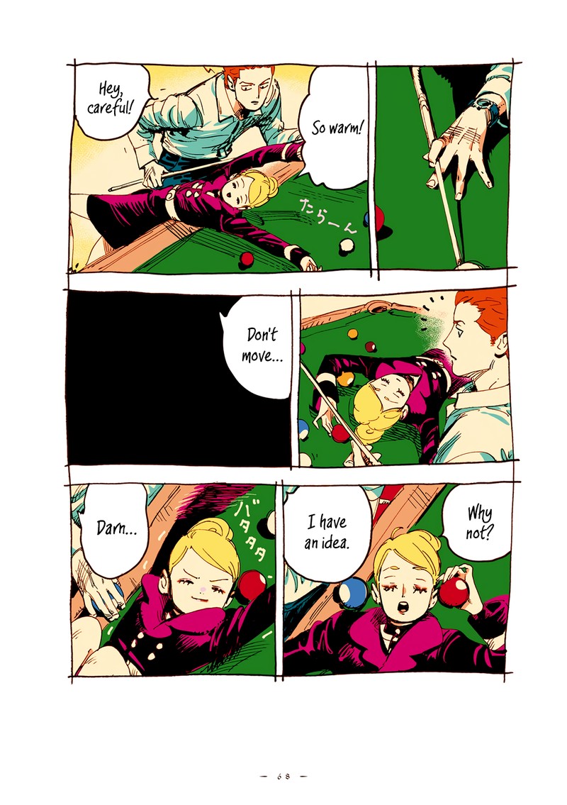 Veil Chapter 41 Page 2