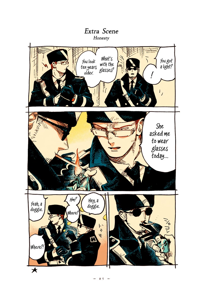 Veil Chapter 42 Page 15